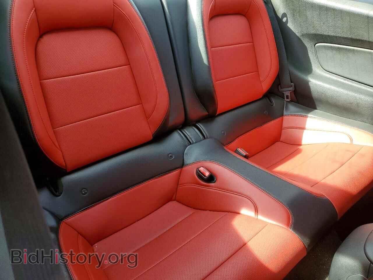 2017 FORD MUSTANG - VIN: 1FA6P8CF5H5318351 - Фото 10