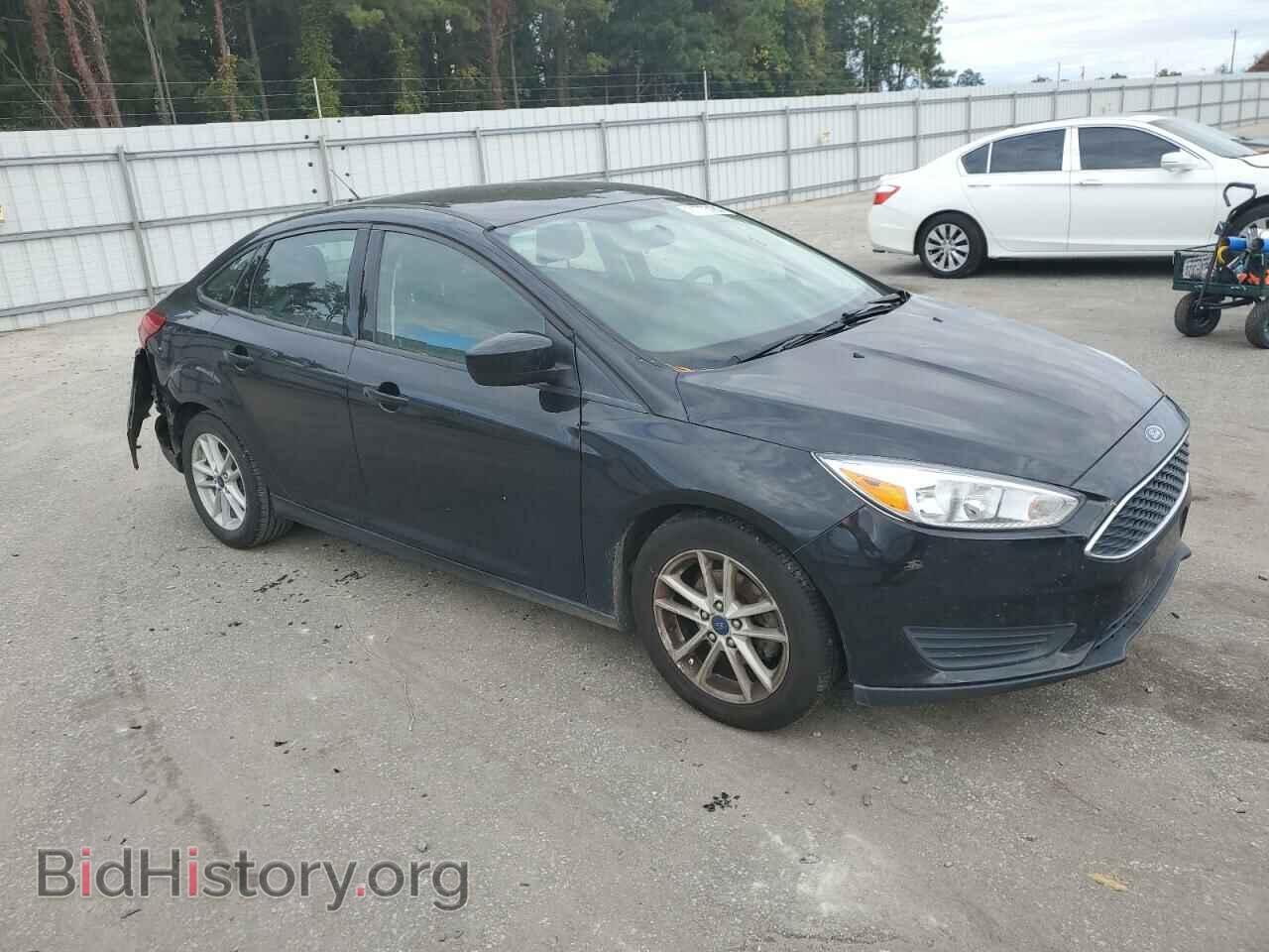 2018 FORD FOCUS - VIN: 1FADP3F29JL224901 - Фото 4