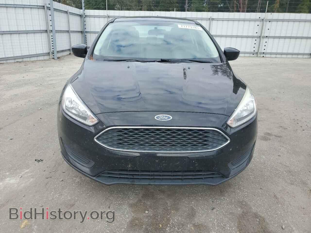 2018 FORD FOCUS - VIN: 1FADP3F29JL224901 - Фото 5