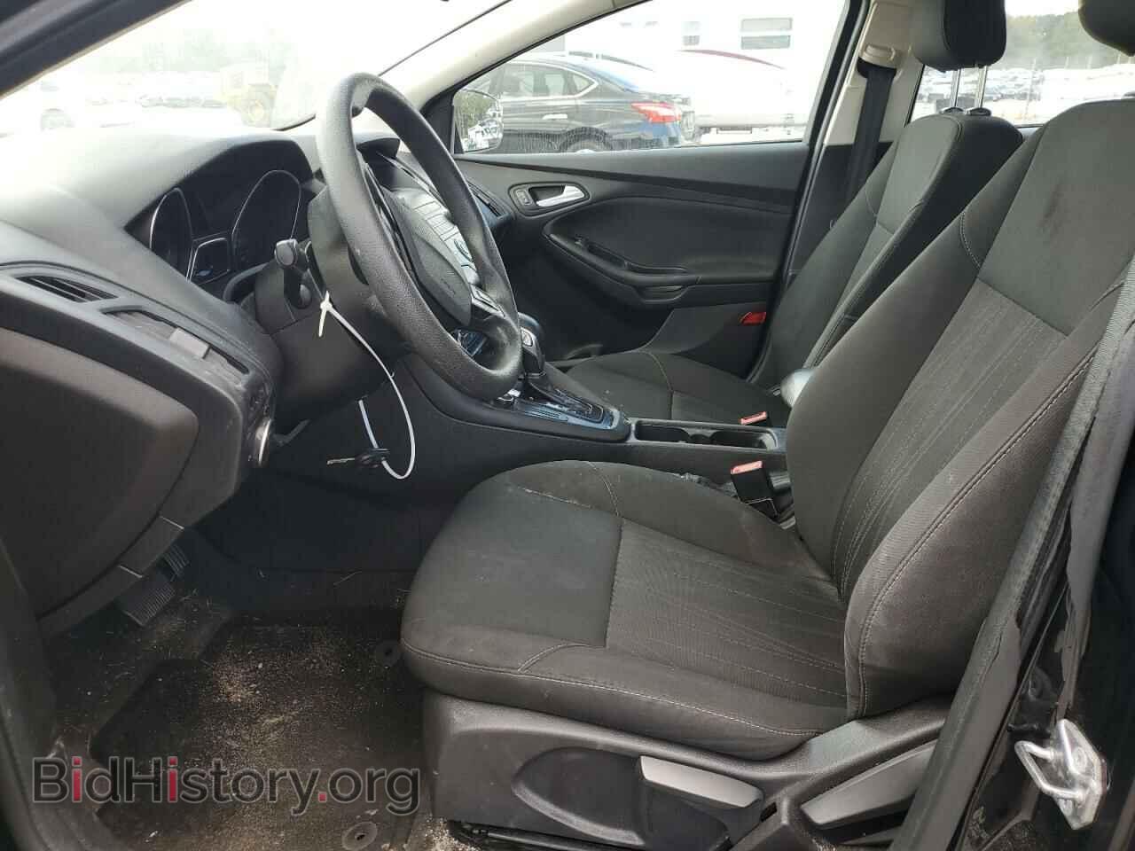 2018 FORD FOCUS - VIN: 1FADP3F29JL224901 - Фото 7