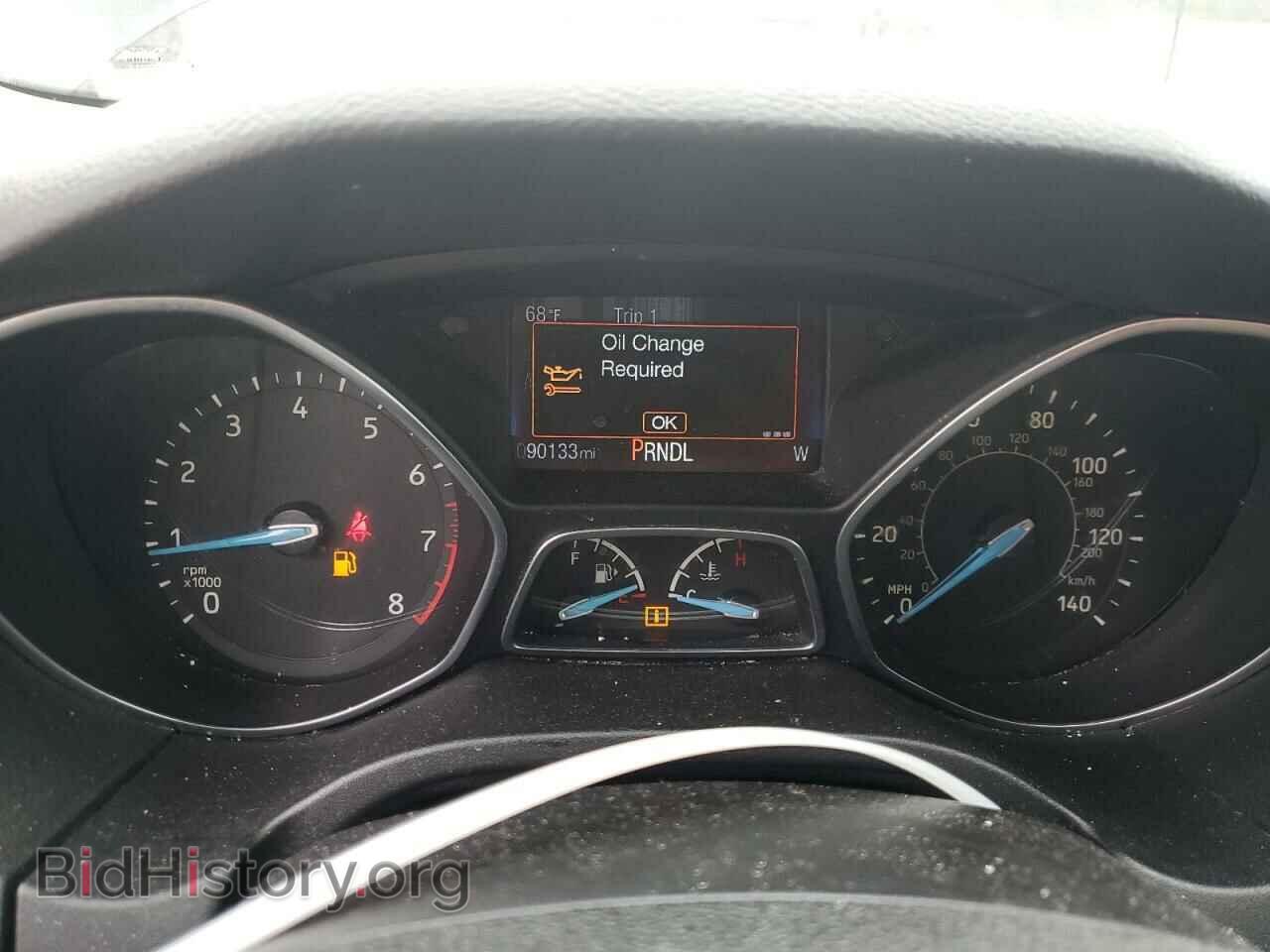 2018 FORD FOCUS - VIN: 1FADP3F29JL224901 - Фото 9