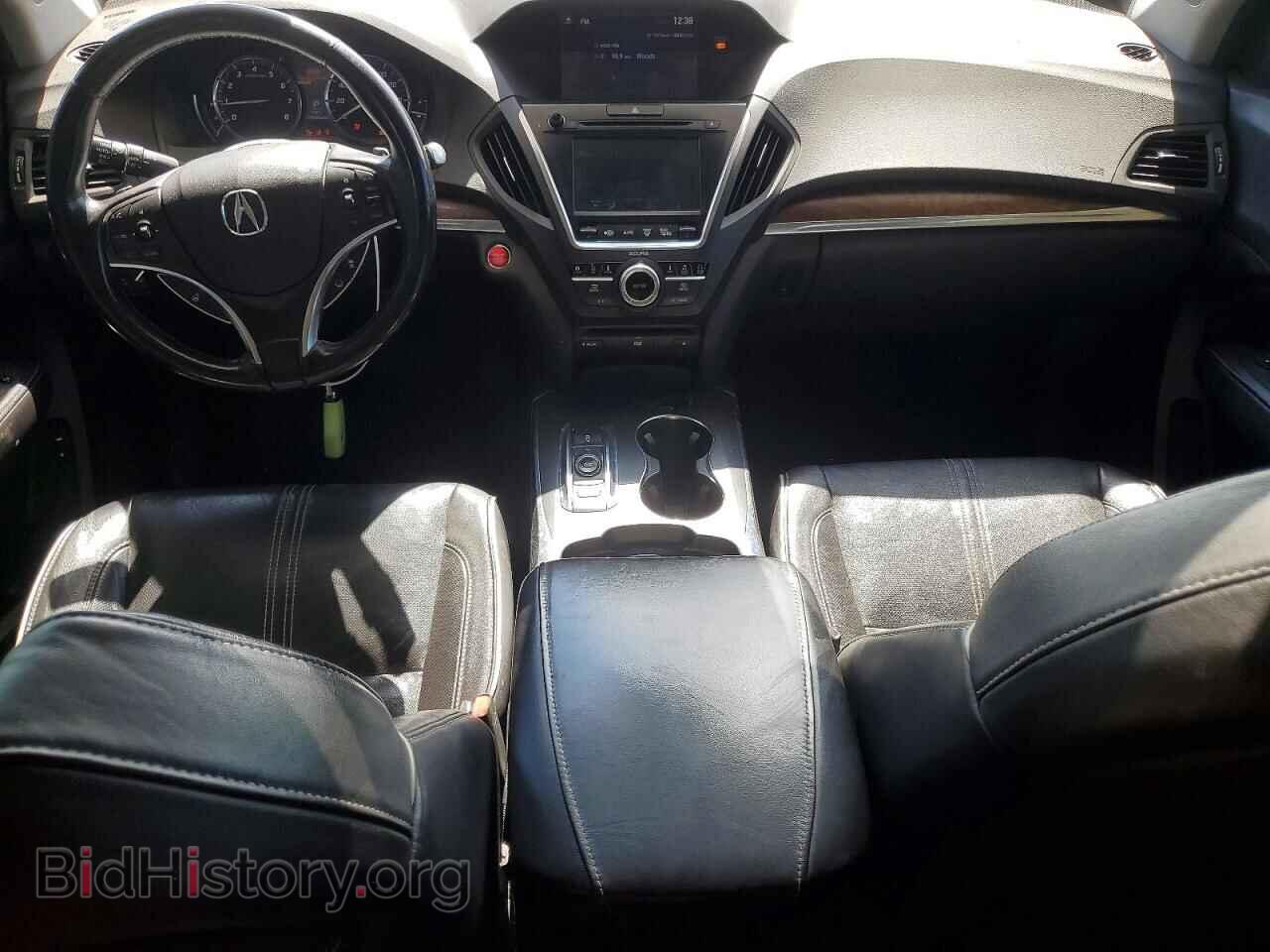 2017 ACURA MDX - VIN: 5FRYD4H90HB026448 - Фото 8
