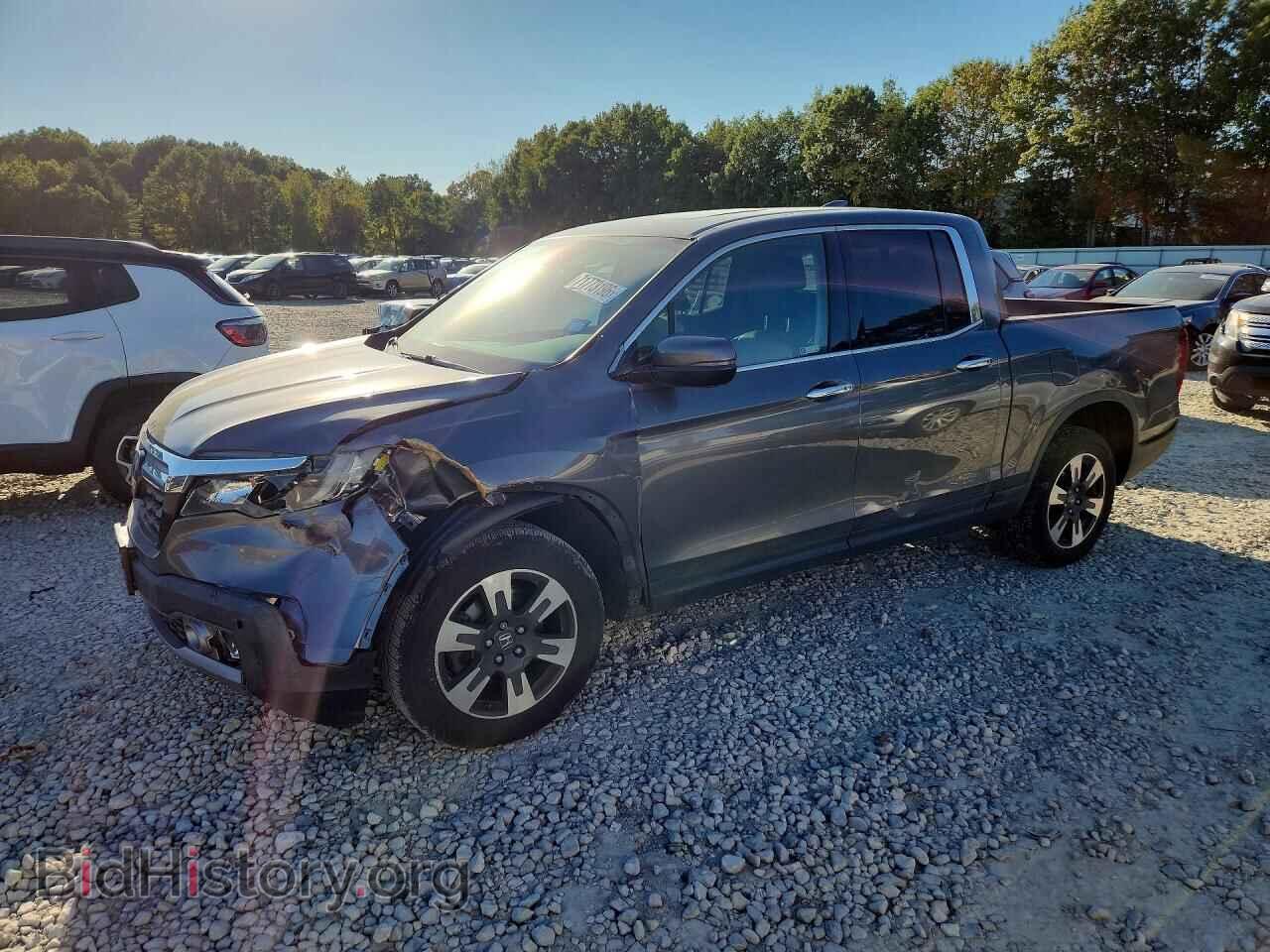 Фотография 5FPYK3F7XKB035370 - HONDA RIDGELINE 2019