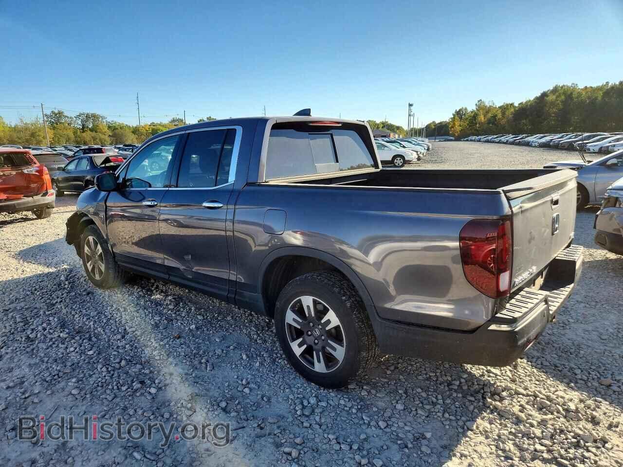 2019 HONDA RIDGELINE - VIN: 5FPYK3F7XKB035370 - Photo 2