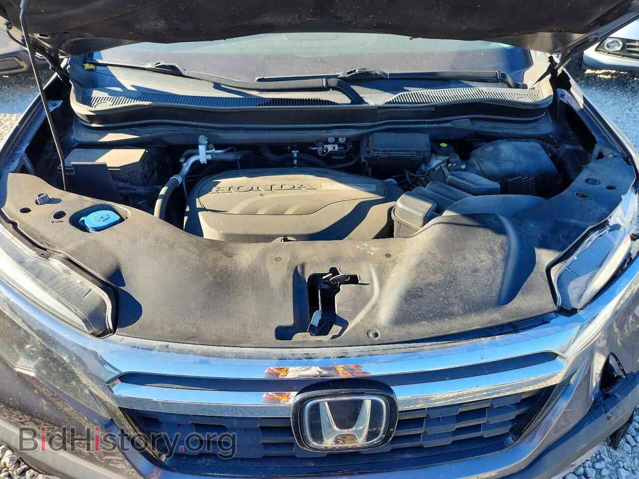 2019 HONDA RIDGELINE - VIN: 5FPYK3F7XKB035370 - Photo 11