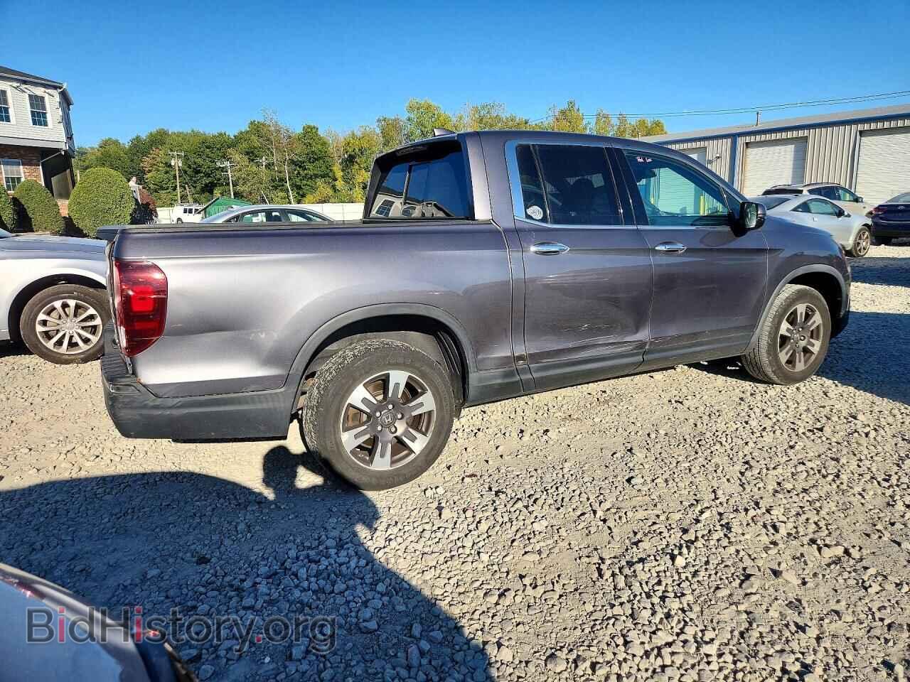 2019 HONDA RIDGELINE - VIN: 5FPYK3F7XKB035370 - Photo 3