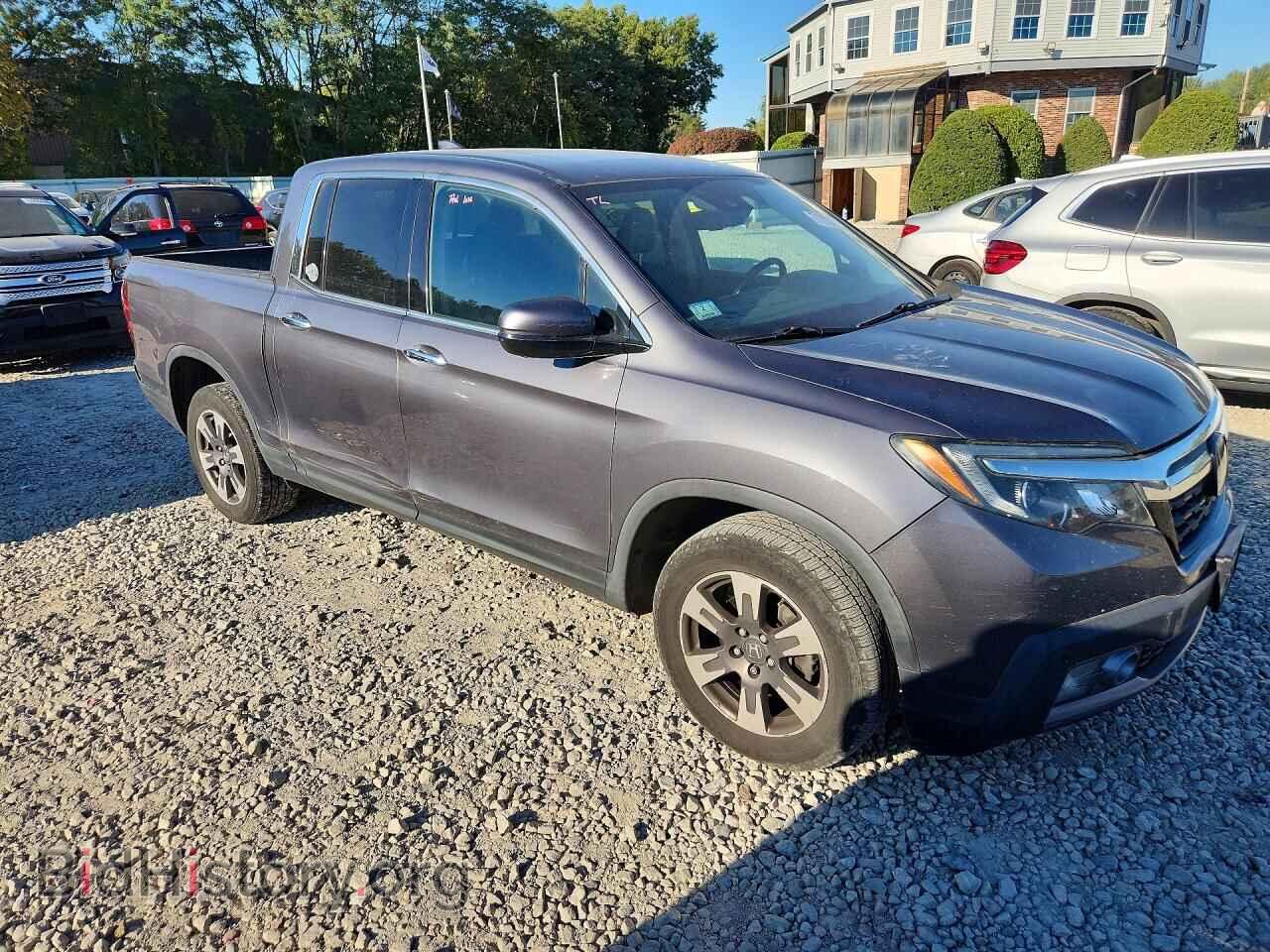 2019 HONDA RIDGELINE - VIN: 5FPYK3F7XKB035370 - Photo 4