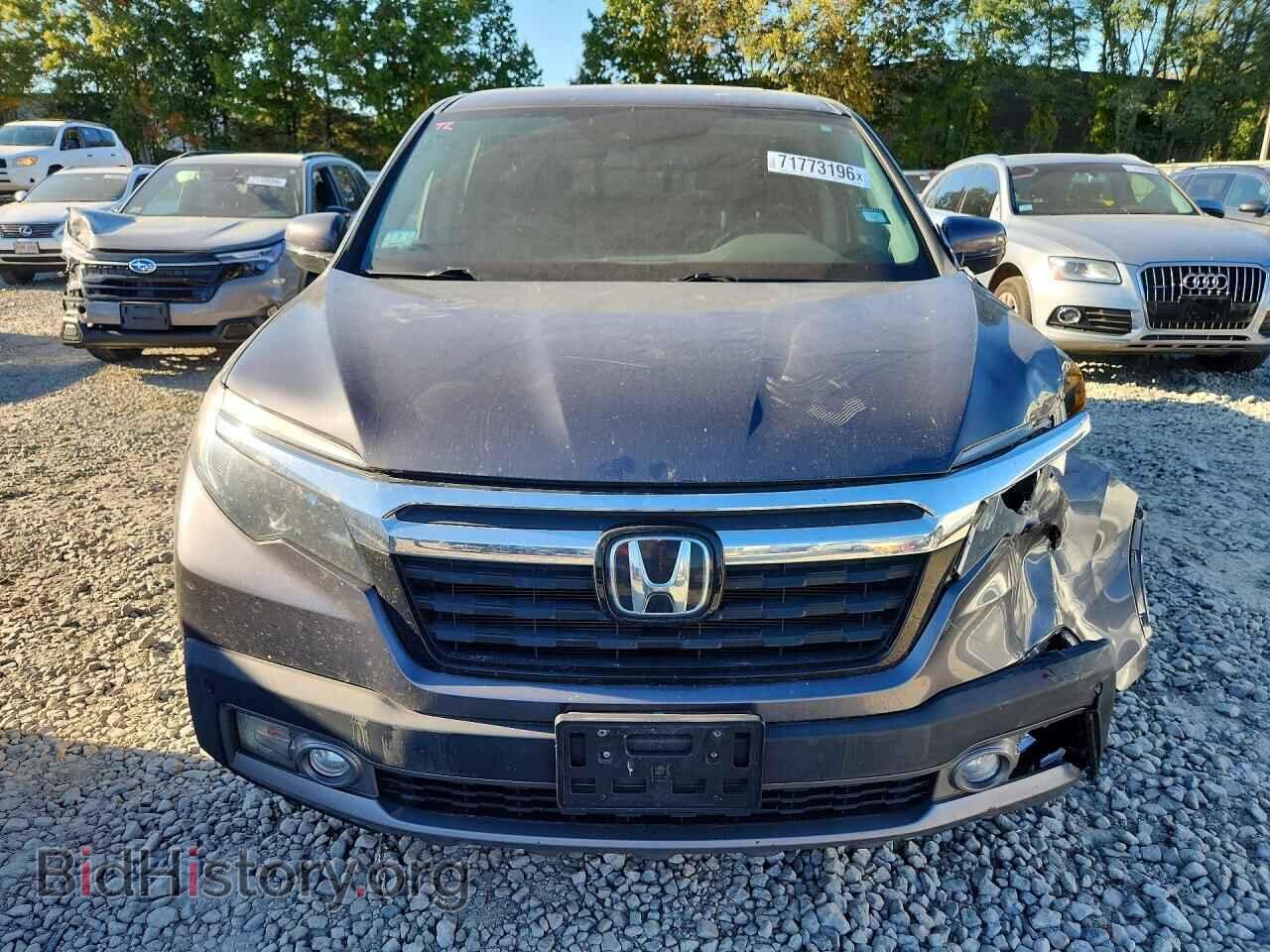 2019 HONDA RIDGELINE - VIN: 5FPYK3F7XKB035370 - Photo 5