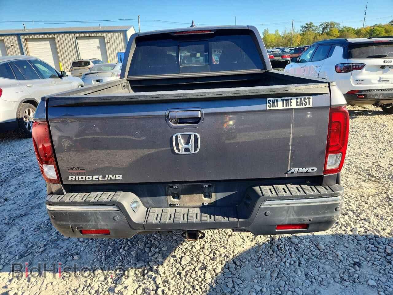 2019 HONDA RIDGELINE - VIN: 5FPYK3F7XKB035370 - Photo 6