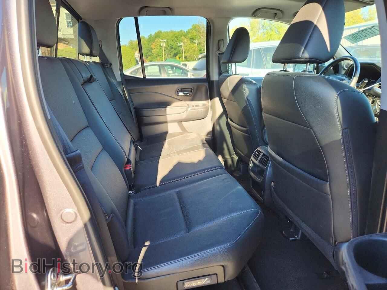 2019 HONDA RIDGELINE - VIN: 5FPYK3F7XKB035370 - Photo 10