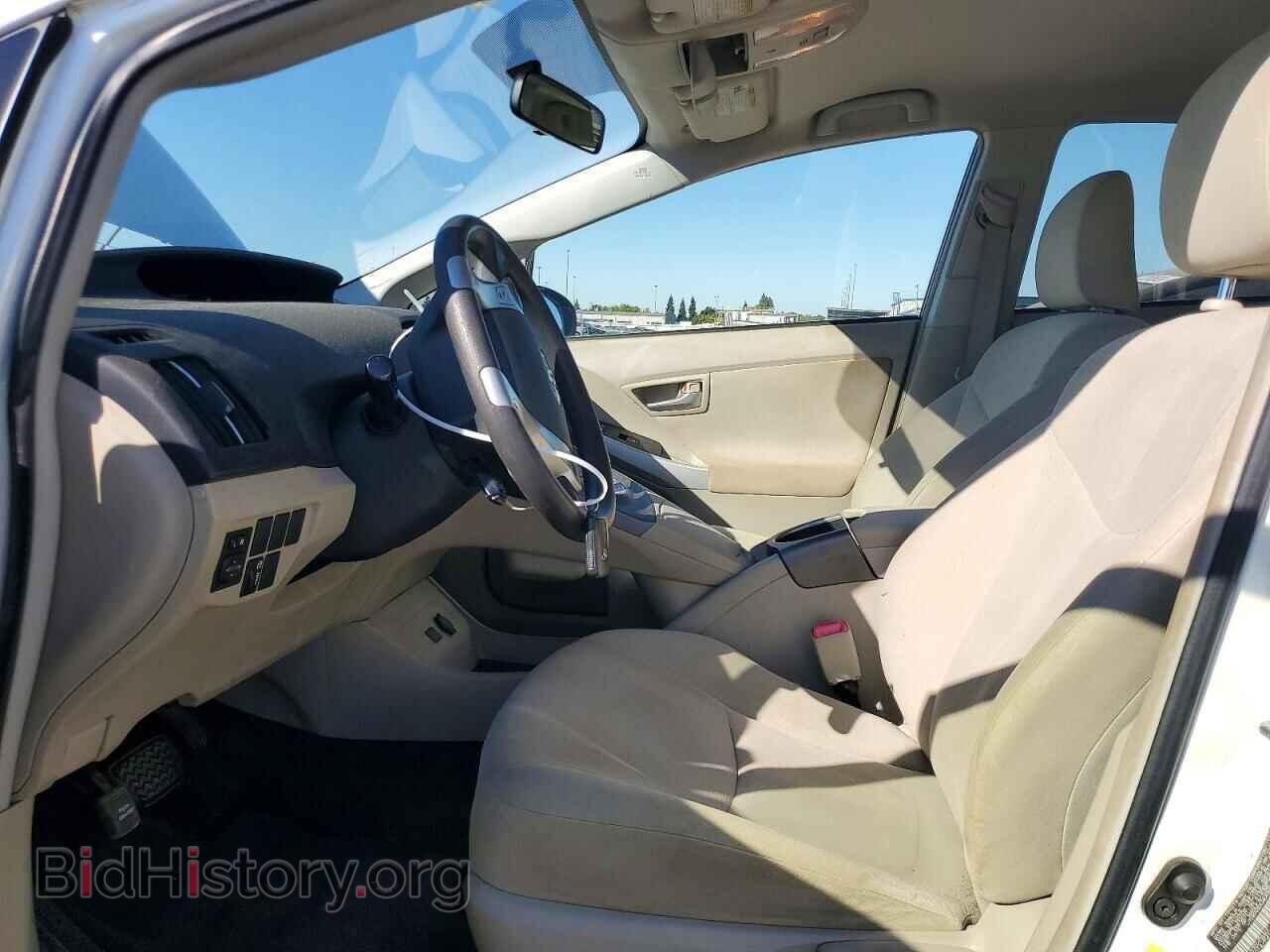 2013 TOYOTA PRIUS - VIN: JTDKN3DU4D5564882 - Photo 7
