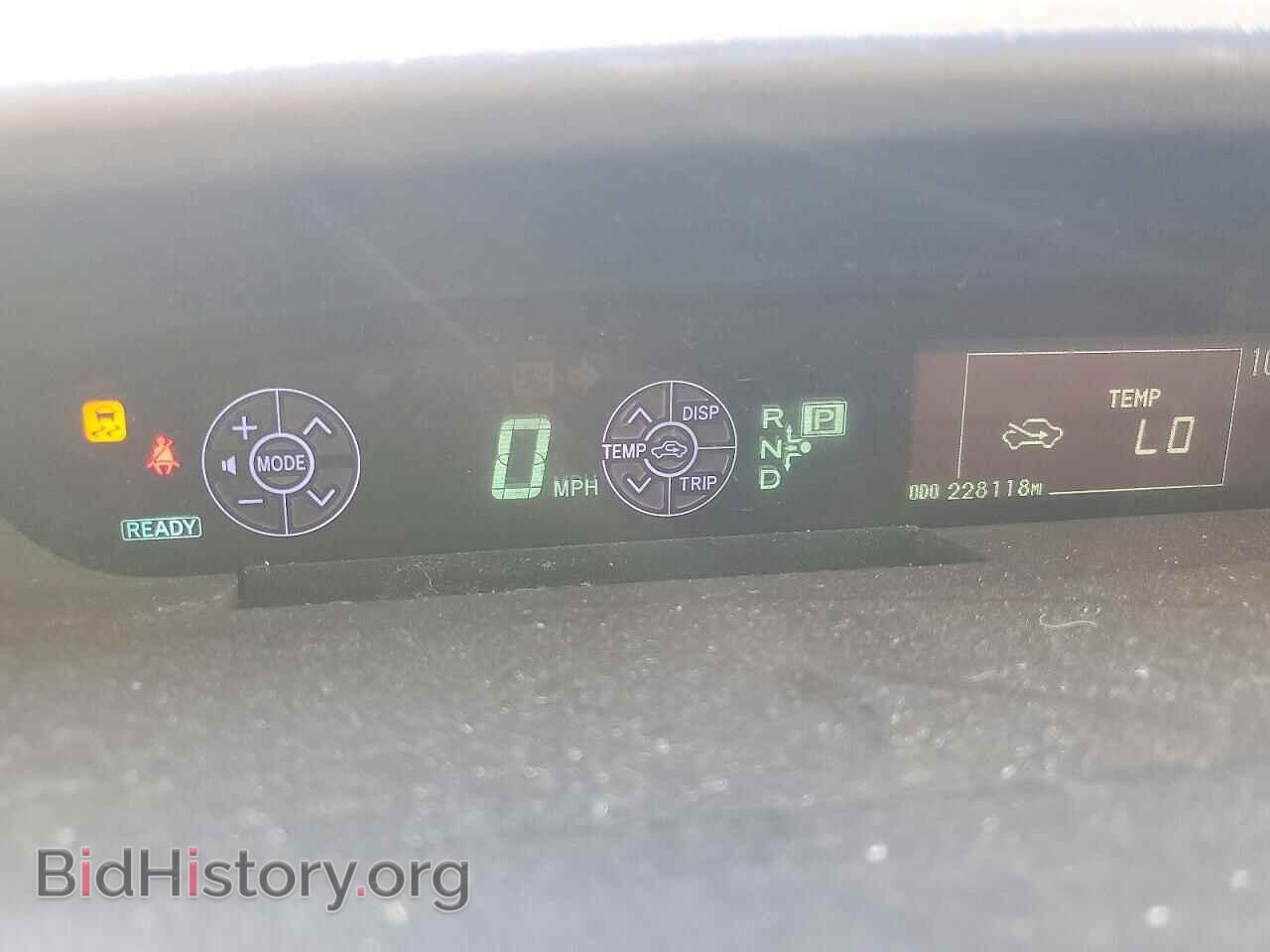 2013 TOYOTA PRIUS - VIN: JTDKN3DU4D5564882 - Photo 9