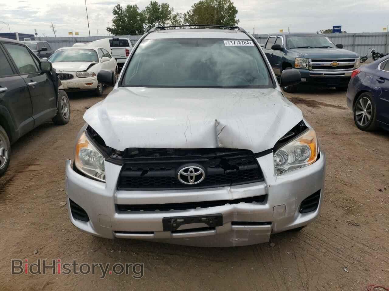 2011 TOYOTA RAV4 - VIN: 2T3BF4DV5BW096226 - Фото 5