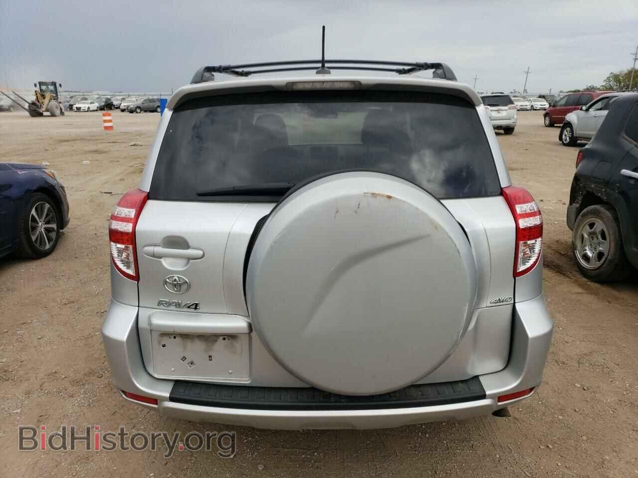 2011 TOYOTA RAV4 - VIN: 2T3BF4DV5BW096226 - Фото 6