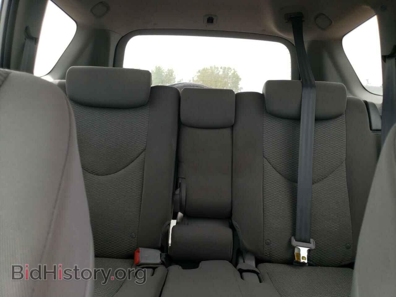 2011 TOYOTA RAV4 - VIN: 2T3BF4DV5BW096226 - Фото 10