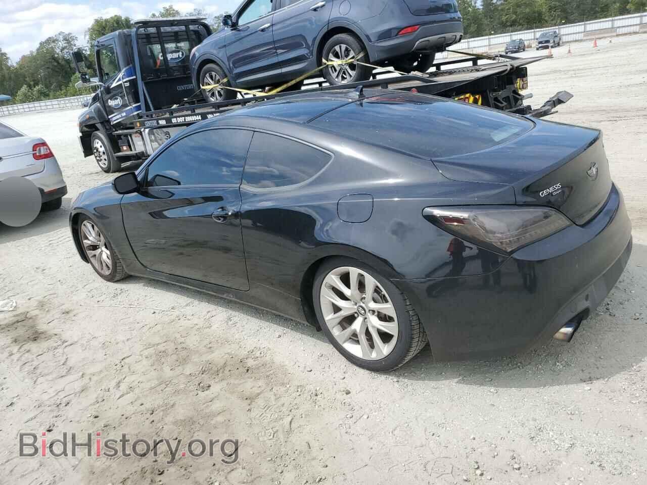 2013 HYUNDAI GENESIS - VIN: KMHHT6KD2DU088542 - Фото 2
