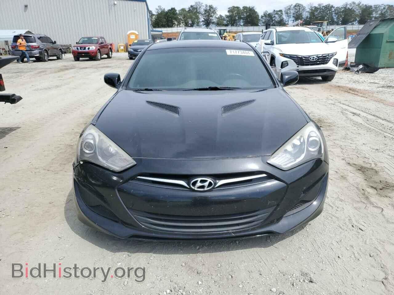 2013 HYUNDAI GENESIS - VIN: KMHHT6KD2DU088542 - Фото 5