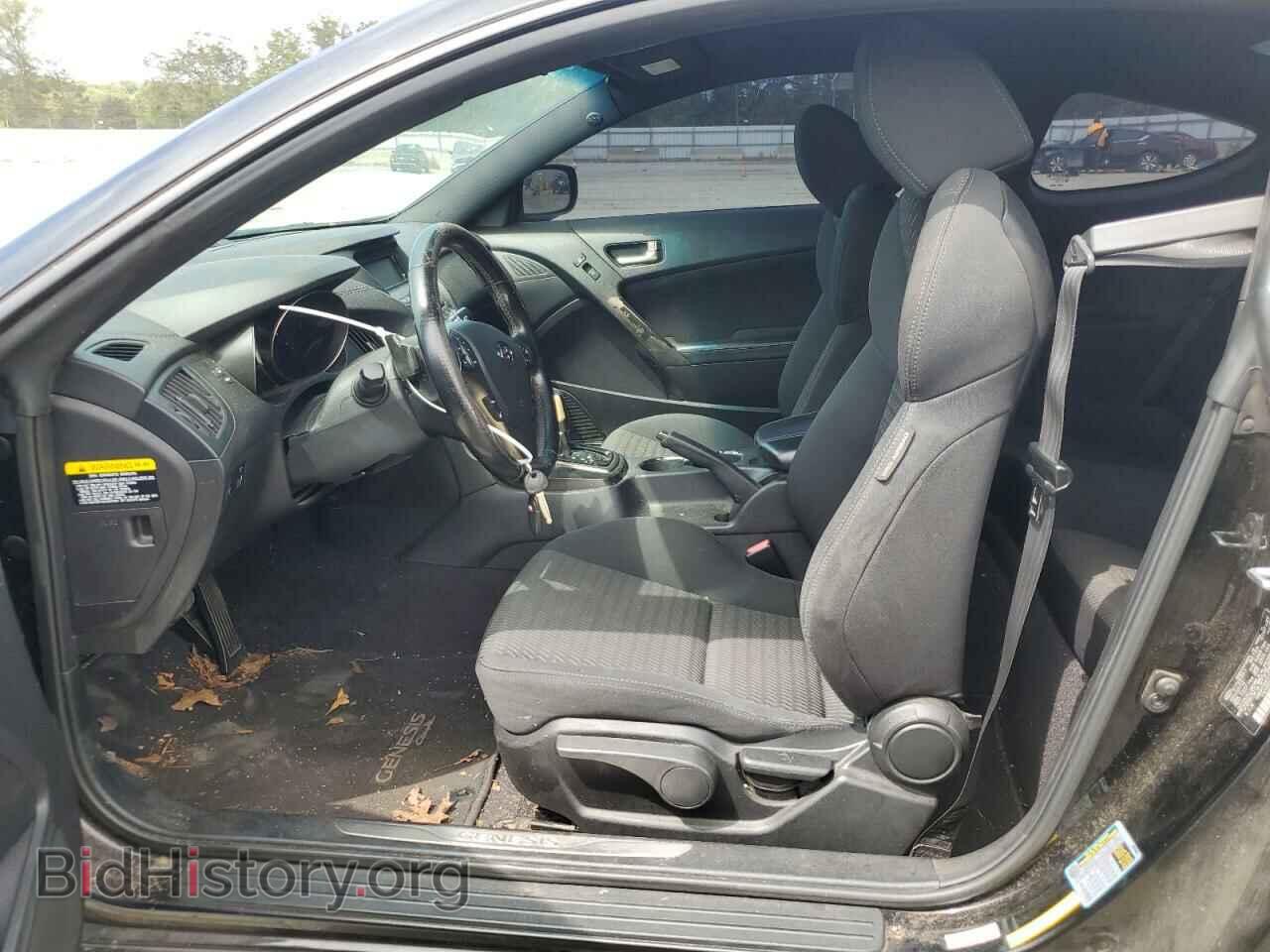 2013 HYUNDAI GENESIS - VIN: KMHHT6KD2DU088542 - Фото 7