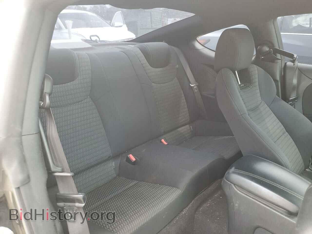 2013 HYUNDAI GENESIS - VIN: KMHHT6KD2DU088542 - Фото 10