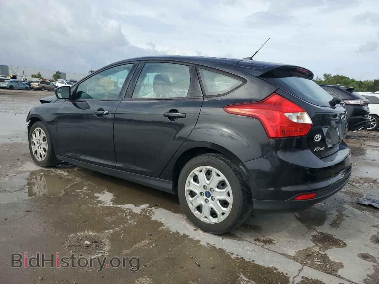 2012 FORD FOCUS - VIN: 1FAHP3K28CL307164 - Photo 2