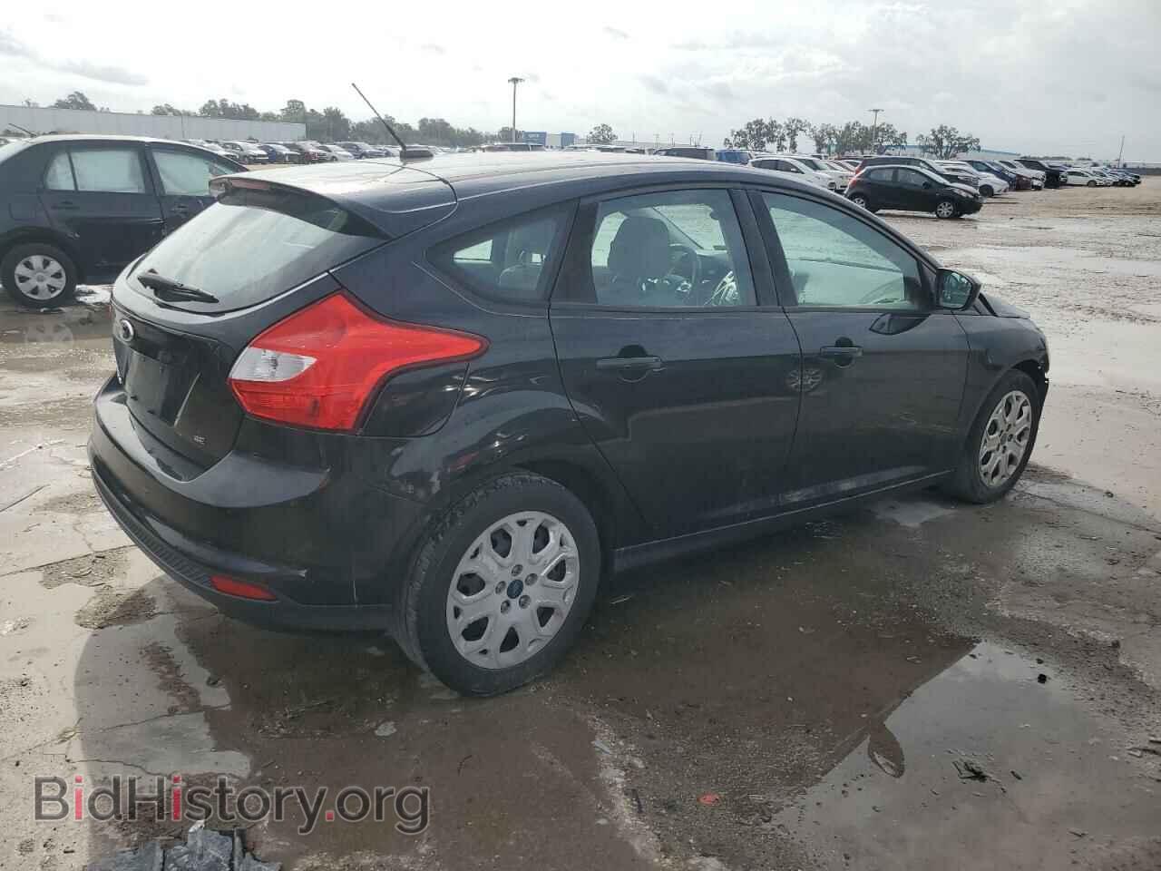2012 FORD FOCUS - VIN: 1FAHP3K28CL307164 - Photo 3