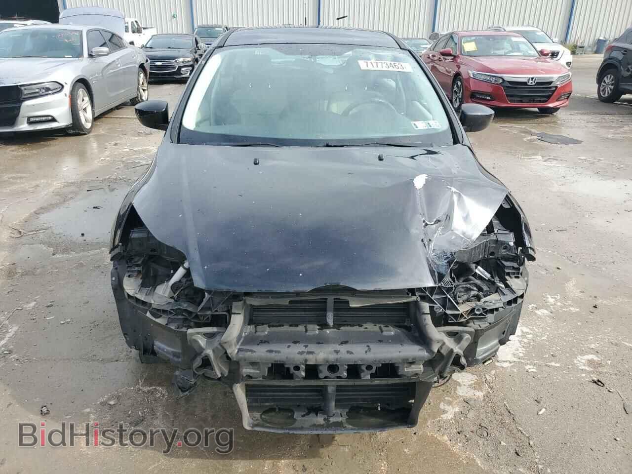 2012 FORD FOCUS - VIN: 1FAHP3K28CL307164 - Photo 5