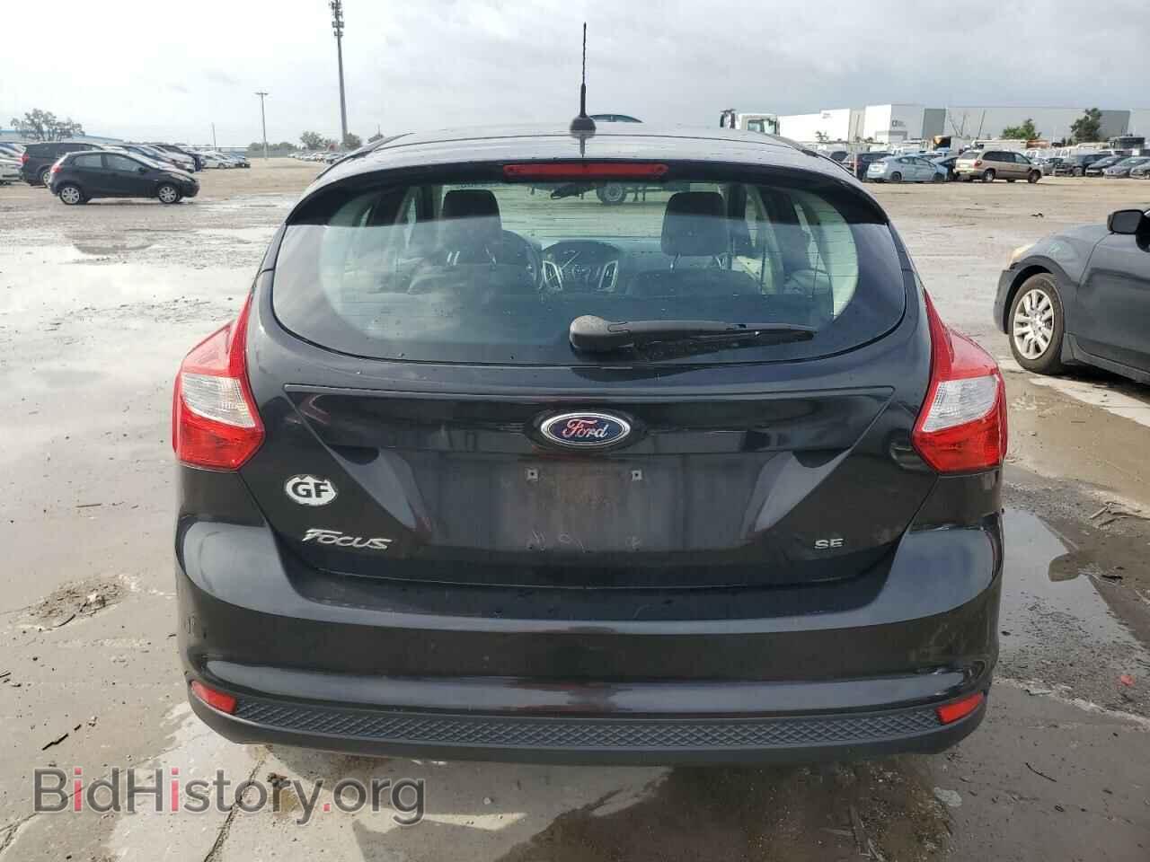 2012 FORD FOCUS - VIN: 1FAHP3K28CL307164 - Photo 6
