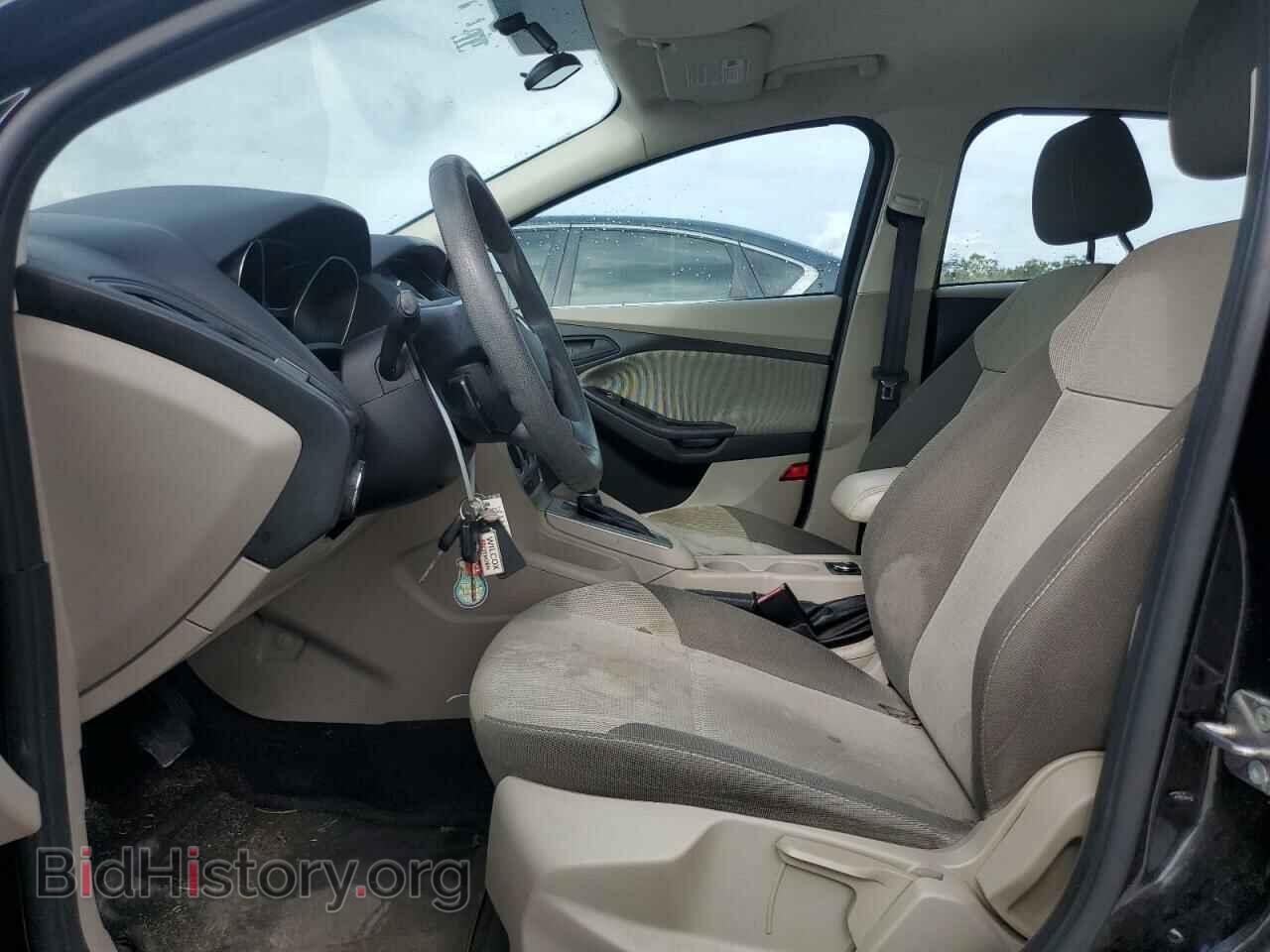 2012 FORD FOCUS - VIN: 1FAHP3K28CL307164 - Photo 7