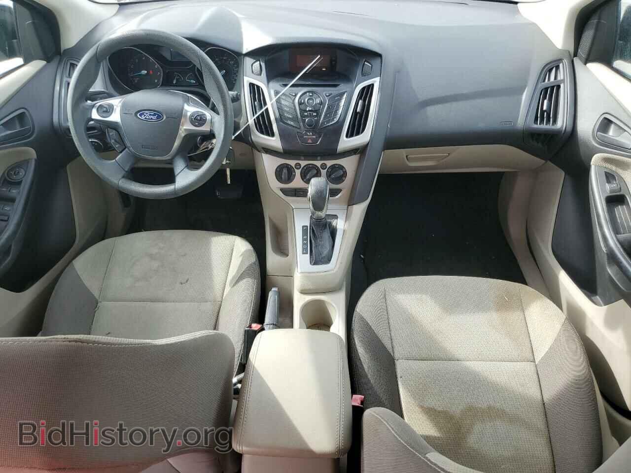 2012 FORD FOCUS - VIN: 1FAHP3K28CL307164 - Photo 8