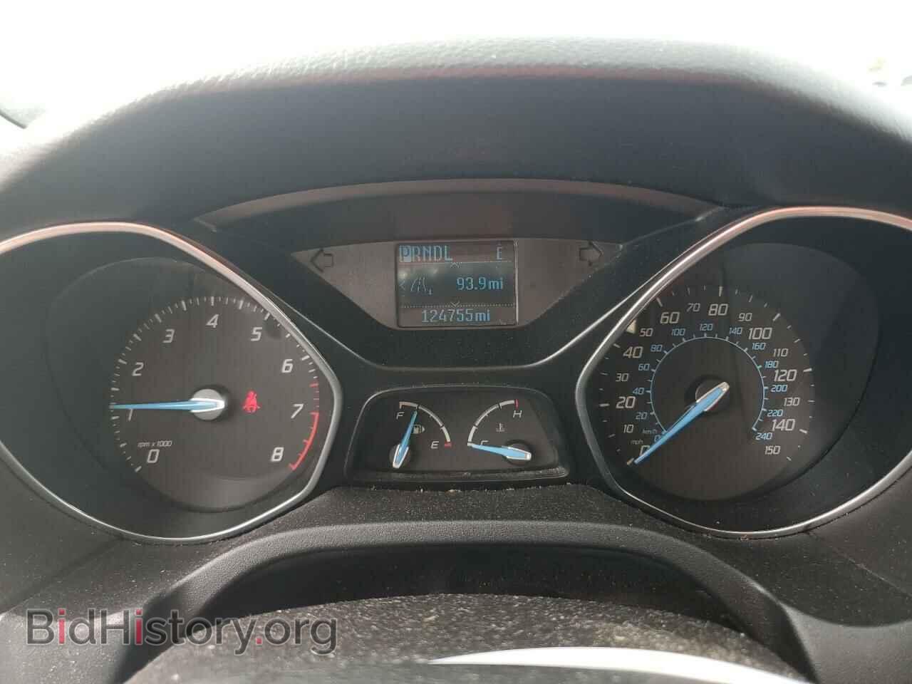 2012 FORD FOCUS - VIN: 1FAHP3K28CL307164 - Photo 9