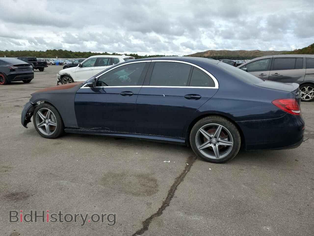 2017 MERCEDES-BENZ E-CLASS - VIN: WDDZF4KB8HA089548 - Фото 2