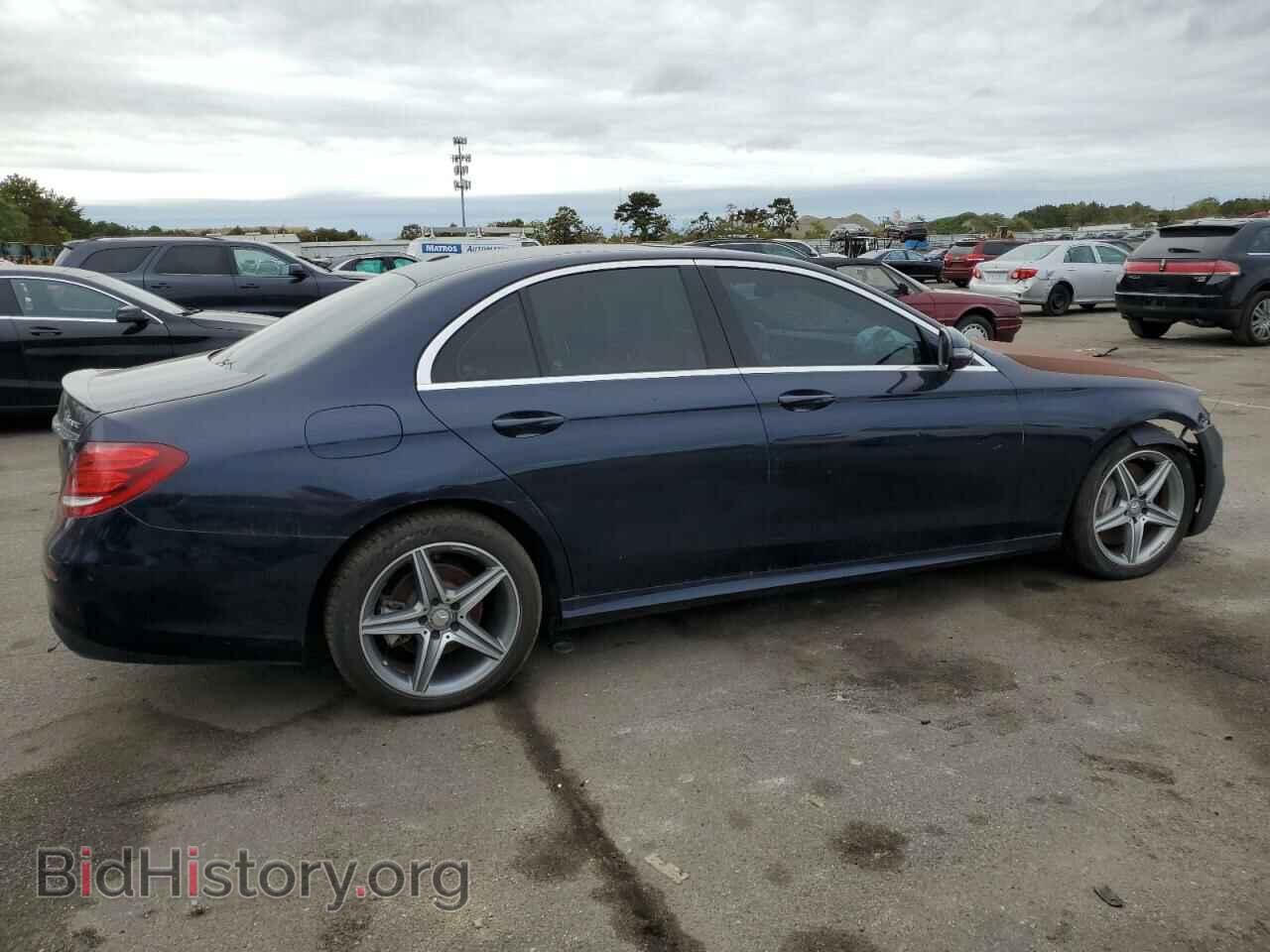 2017 MERCEDES-BENZ E-CLASS - VIN: WDDZF4KB8HA089548 - Фото 3