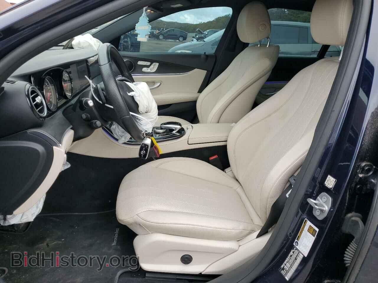 2017 MERCEDES-BENZ E-CLASS - VIN: WDDZF4KB8HA089548 - Фото 7