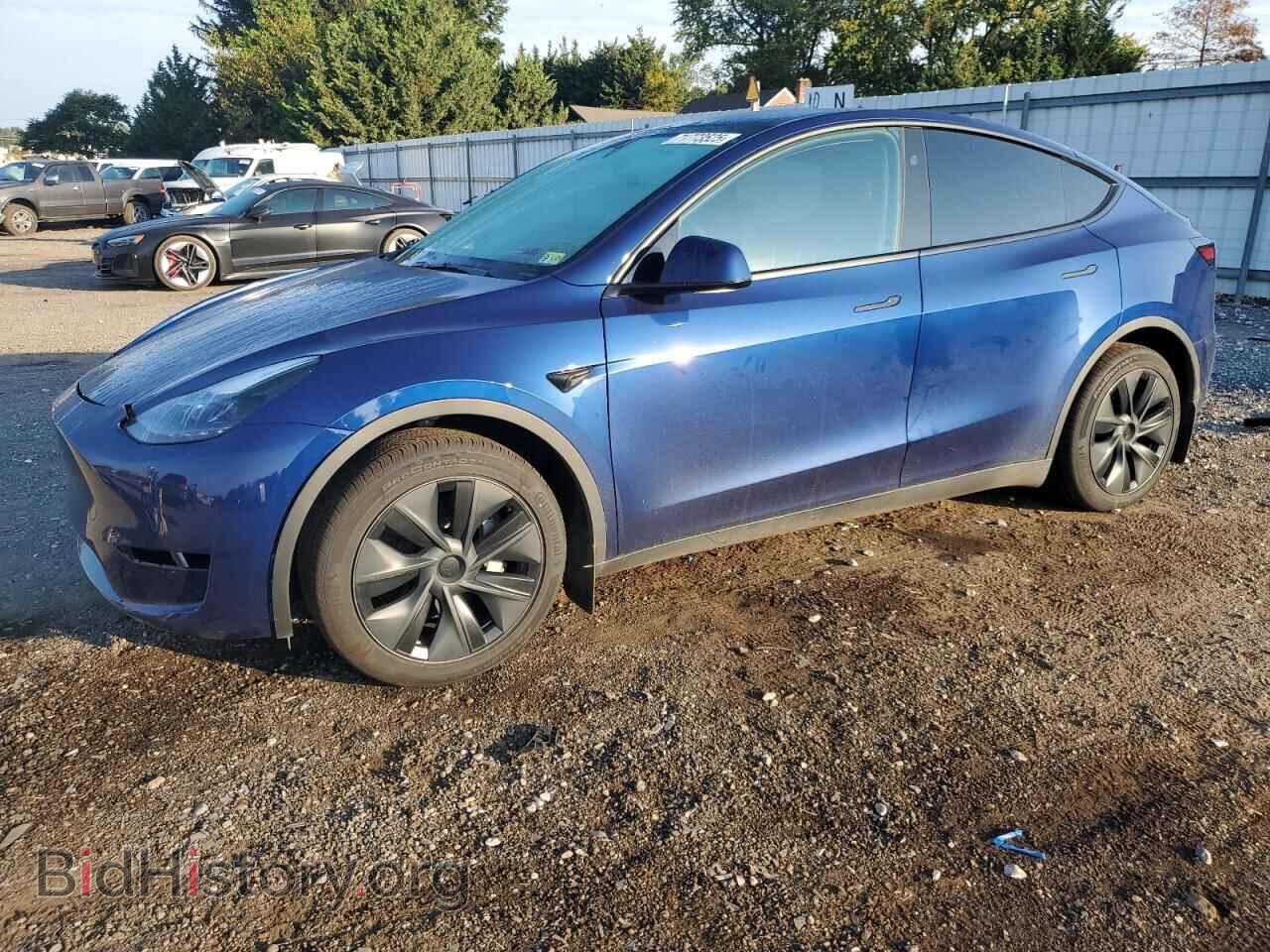 Photo 7SAYGDEE5RF199039 - TESLA MODEL Y 2024
