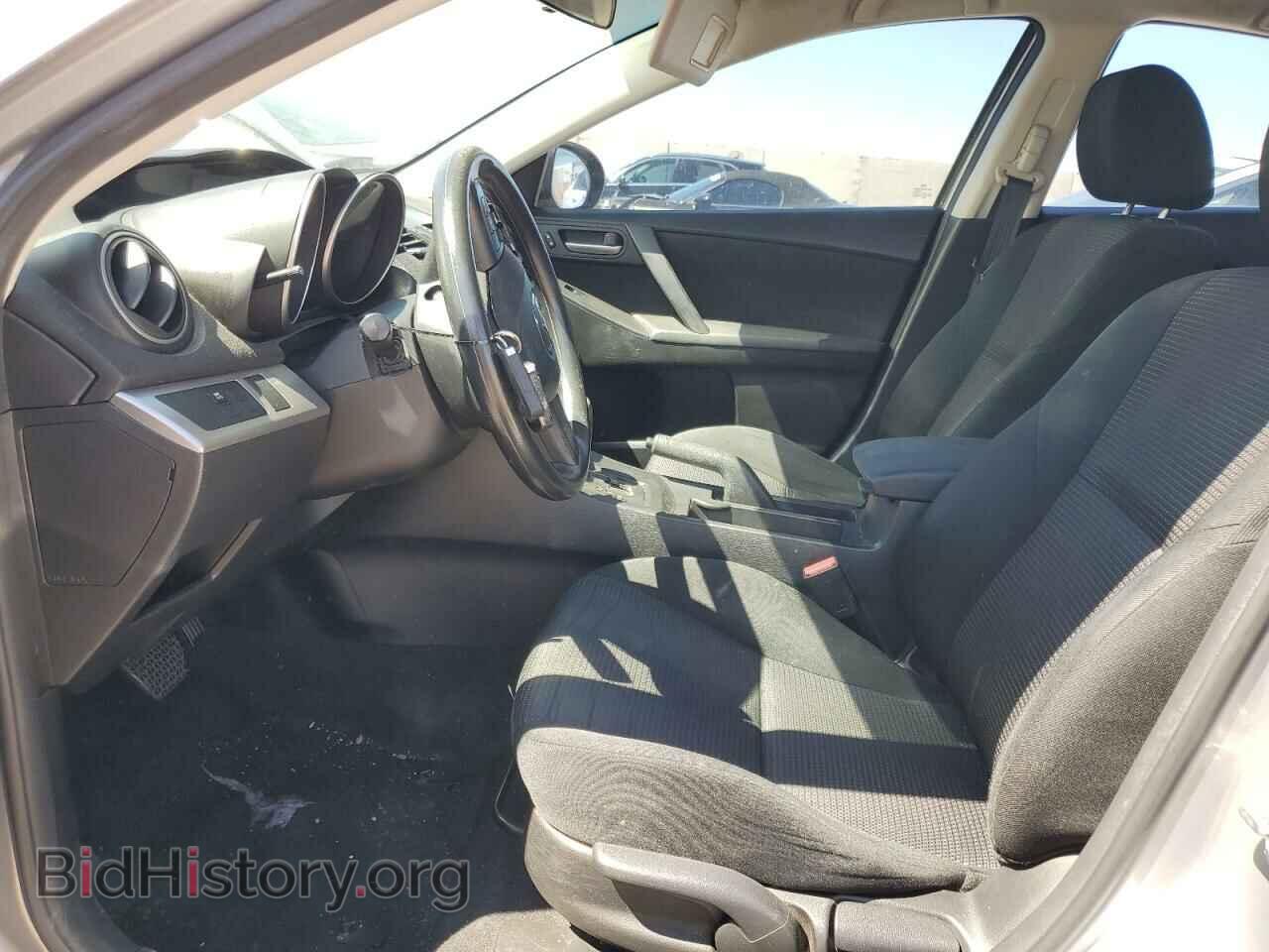 2013 MAZDA 3 - VIN: JM1BL1TG8D1774902 - Фото 7