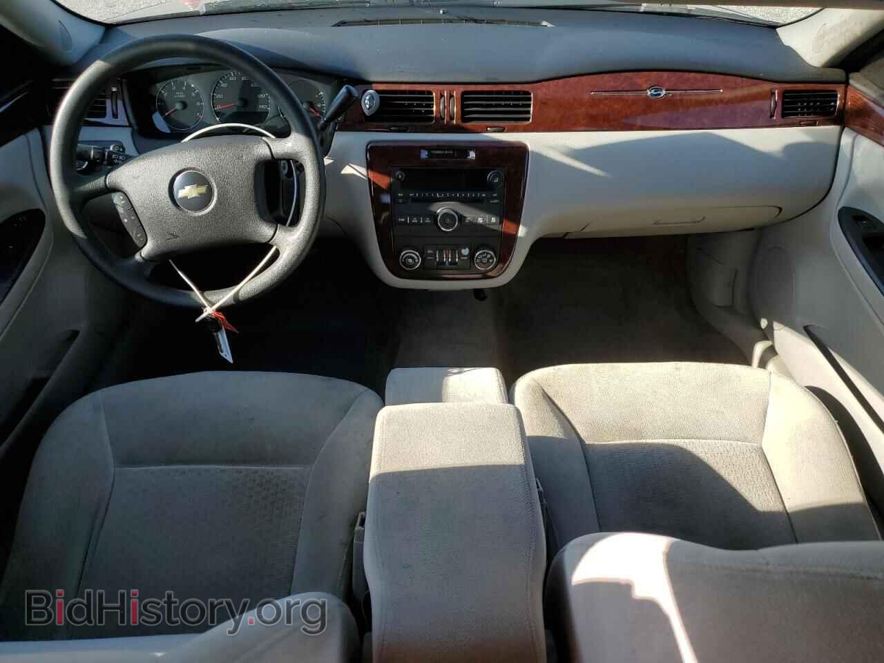 2006 CHEVROLET IMPALA - VIN: 2G1WT58K469186332 - Фото 8