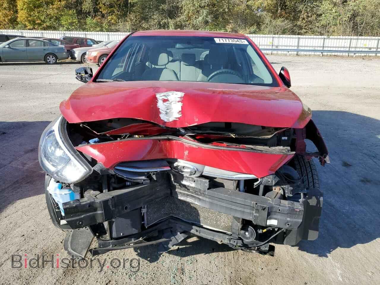 2017 HYUNDAI ACCENT - VIN: KMHCT5AE7HU335736 - Фото 5