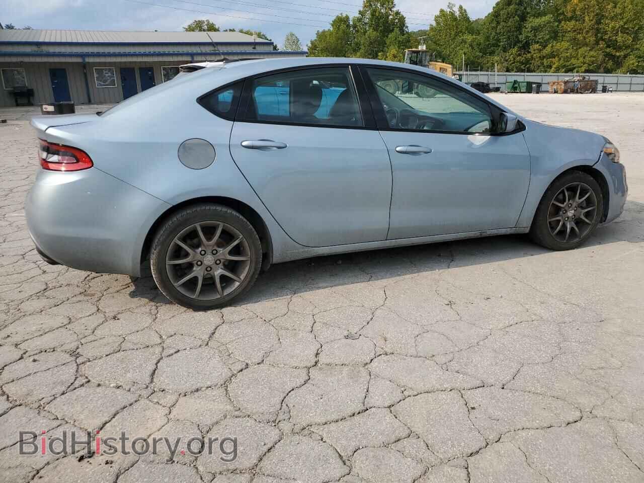 2013 DODGE DART - VIN: 1C3CDFBH7DD316375 - Фото 3