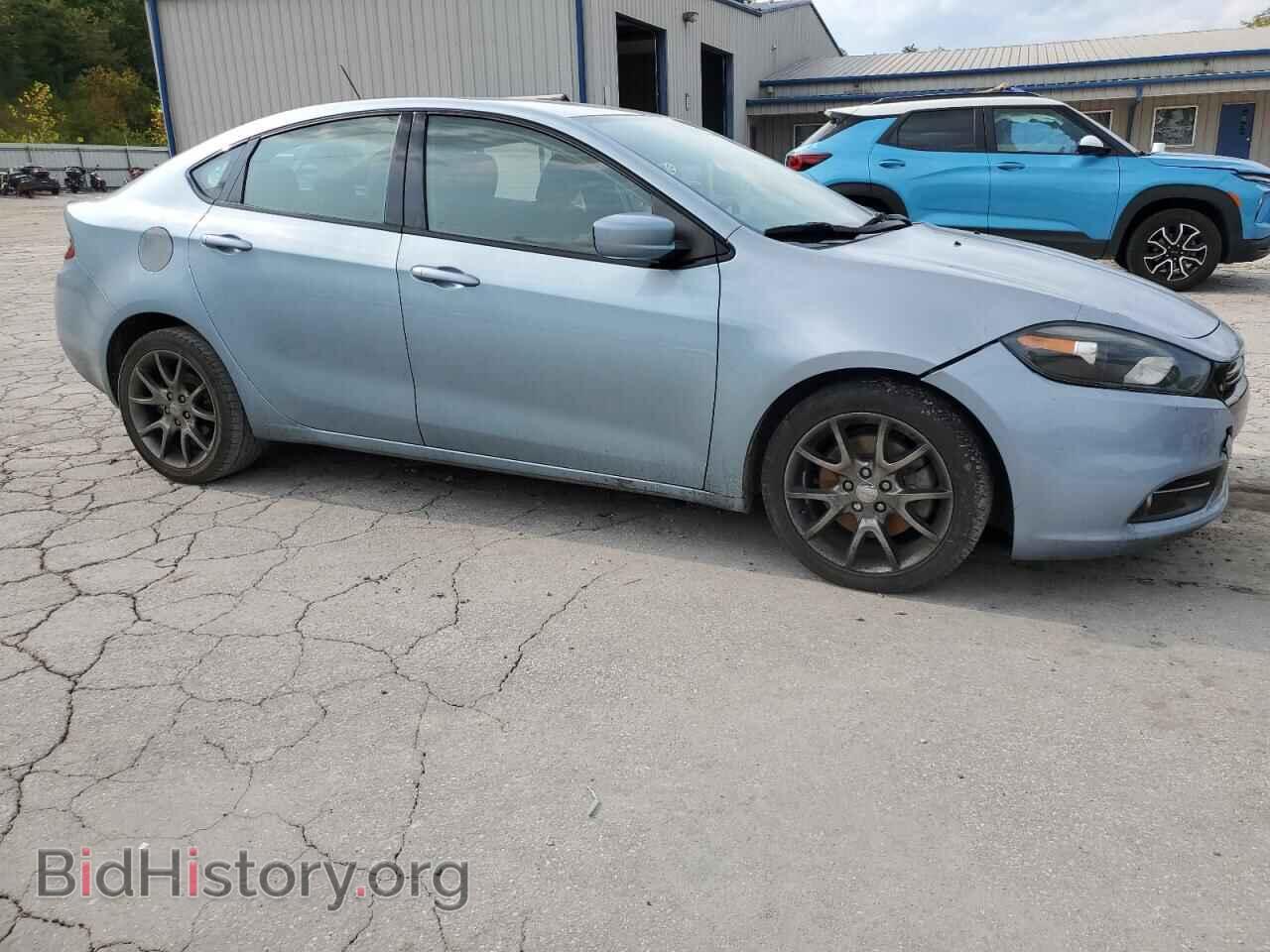 2013 DODGE DART - VIN: 1C3CDFBH7DD316375 - Фото 4