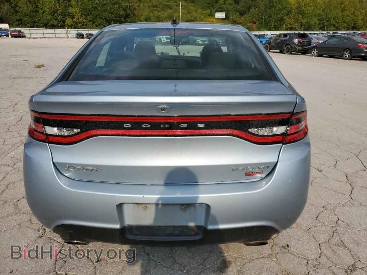 2013 DODGE DART - VIN: 1C3CDFBH7DD316375 - Фото 6
