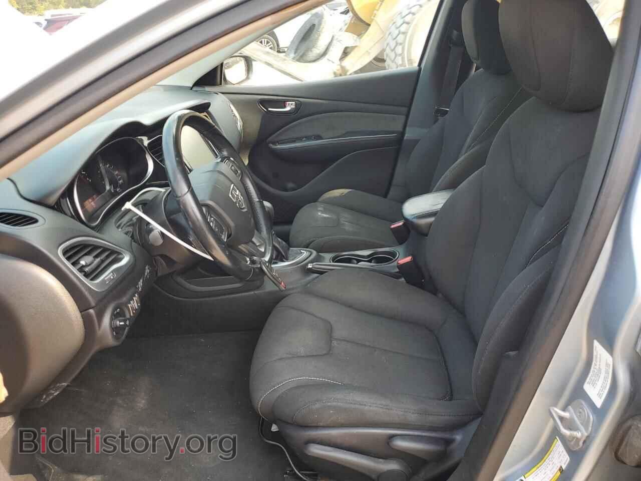 2013 DODGE DART - VIN: 1C3CDFBH7DD316375 - Фото 7