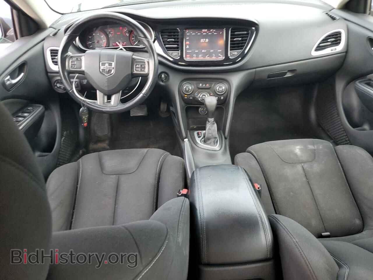 2013 DODGE DART - VIN: 1C3CDFBH7DD316375 - Фото 8