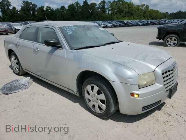 2008 CHRYSLER 300 - VIN: 2C3KA43R28H141736 - Фото 4