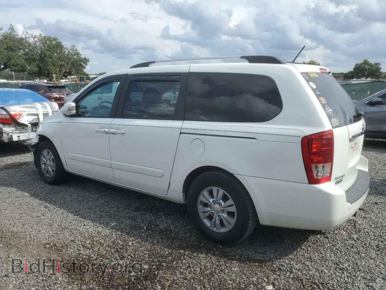 2012 KIA All Models - VIN: KNDMG4C76C6504941 - Фото 2