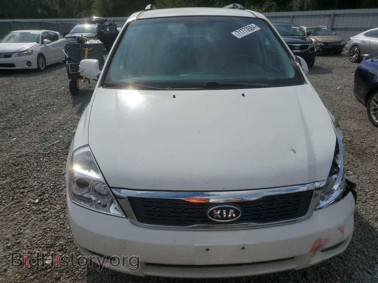 2012 KIA All Models - VIN: KNDMG4C76C6504941 - Фото 5