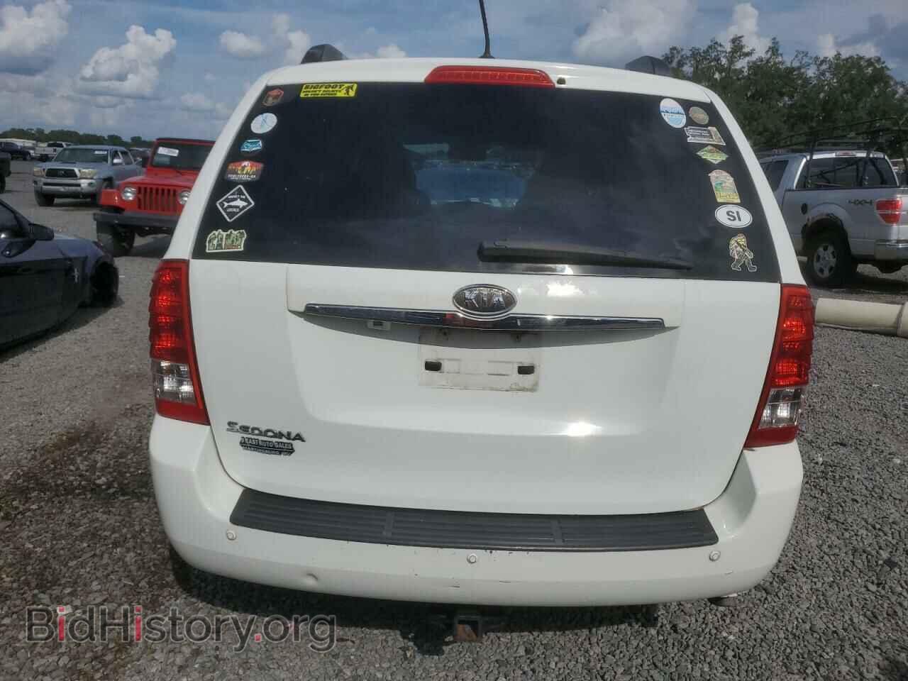 2012 KIA All Models - VIN: KNDMG4C76C6504941 - Фото 6