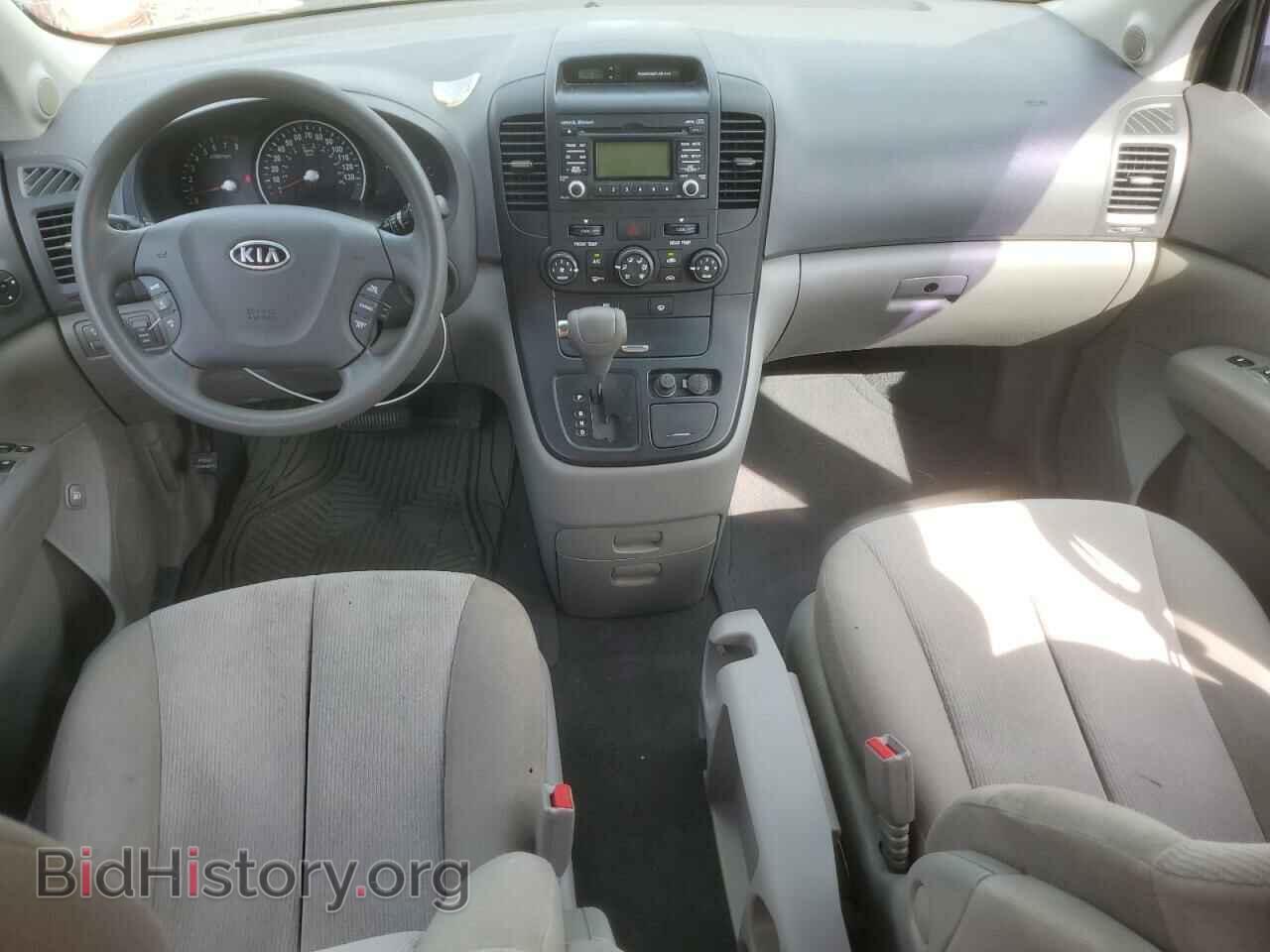 2012 KIA All Models - VIN: KNDMG4C76C6504941 - Фото 8