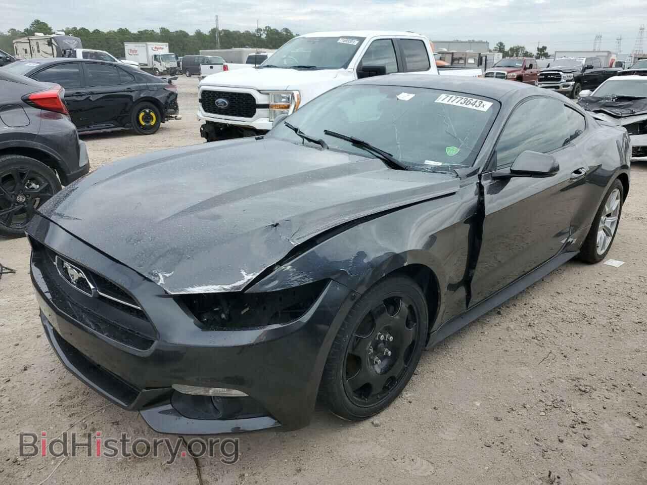 Photo 1FA6P8TH0F5340921 - FORD ALL Models 2015