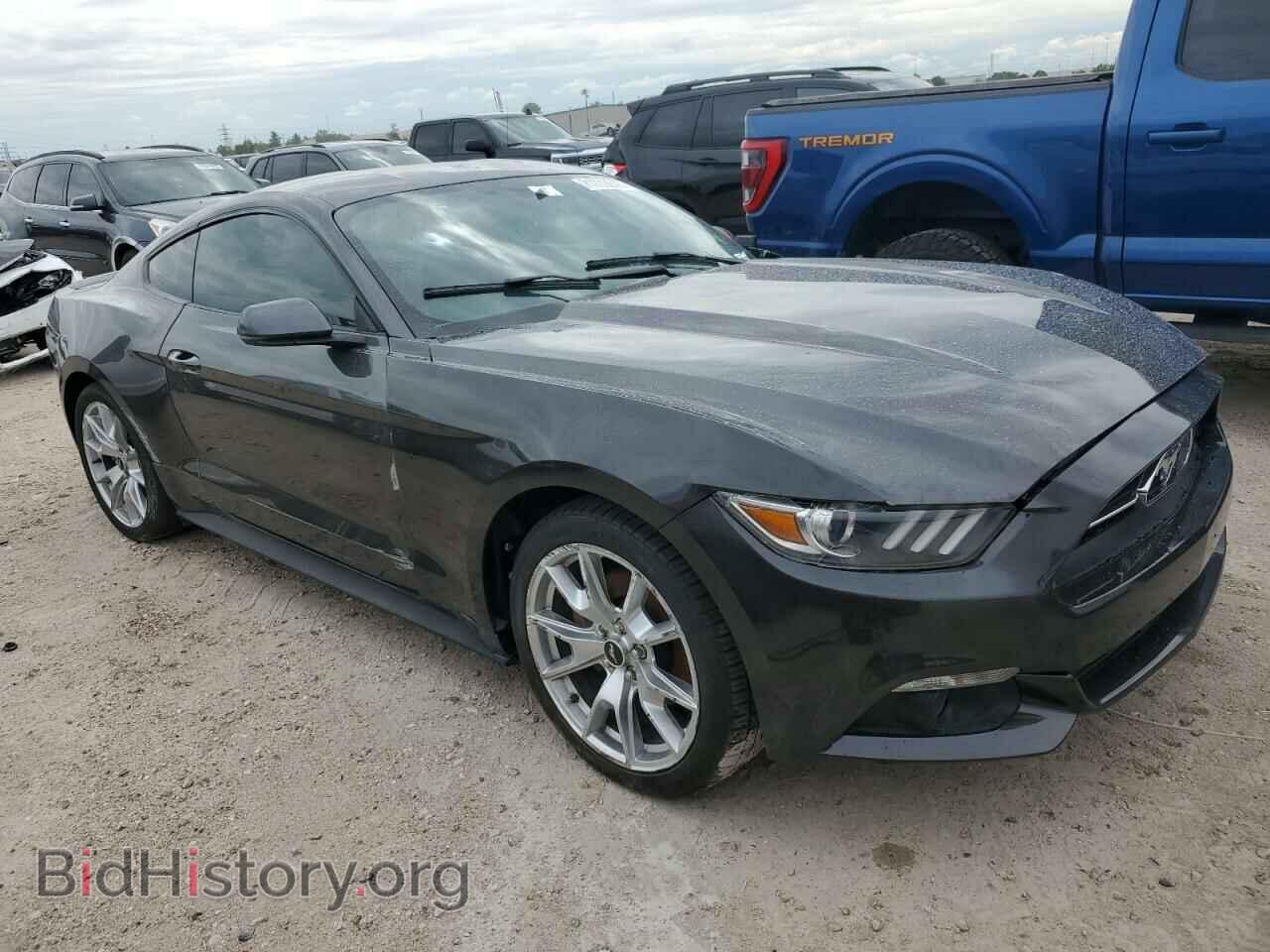 2015 FORD ALL Models - VIN: 1FA6P8TH0F5340921 - Photo 4