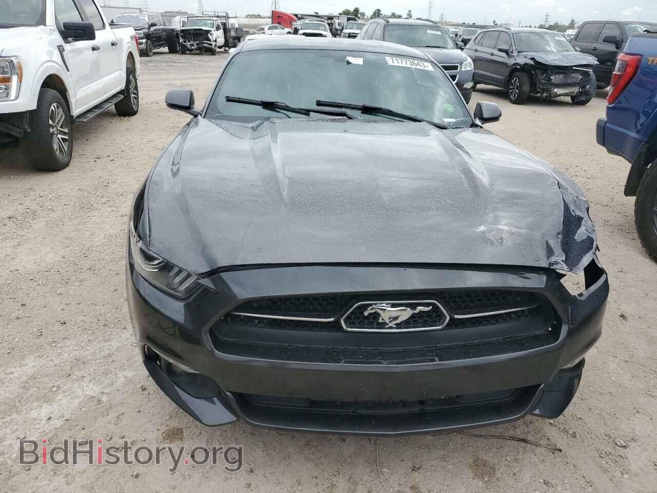 2015 FORD ALL Models - VIN: 1FA6P8TH0F5340921 - Photo 5